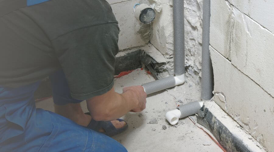 Expert burst pipe repair services in Glendale, SC